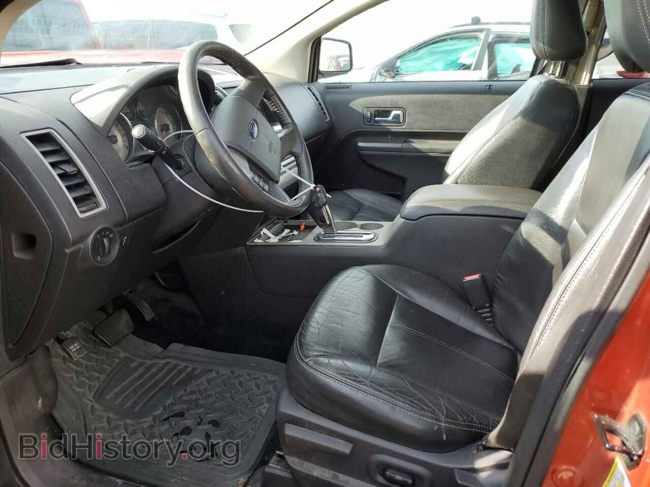 2007 FORD EDGE - VIN: 2FMDK49C37BB11260 - Photo 7