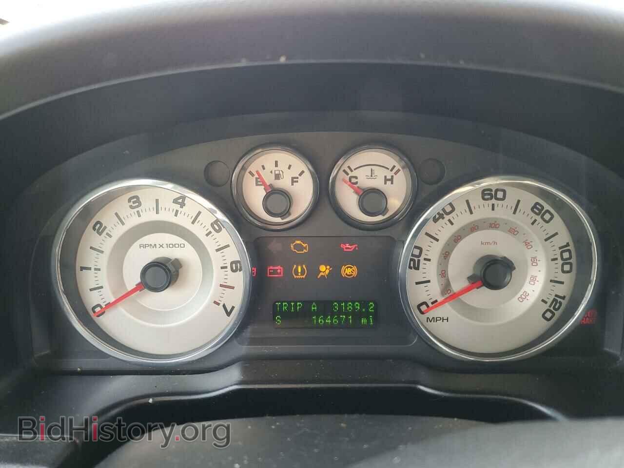 2007 FORD EDGE - VIN: 2FMDK49C37BB11260 - Photo 9