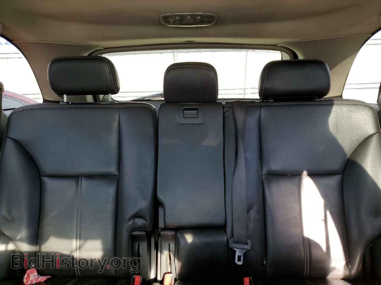 2007 FORD EDGE - VIN: 2FMDK49C37BB11260 - Photo 10