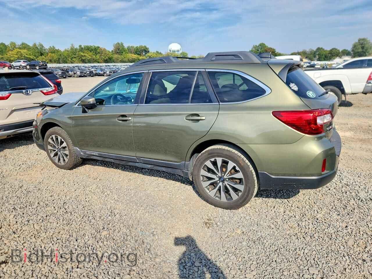 2017 SUBARU OUTBACK - VIN: 4S4BSEKC3H3378603 - Photo 2