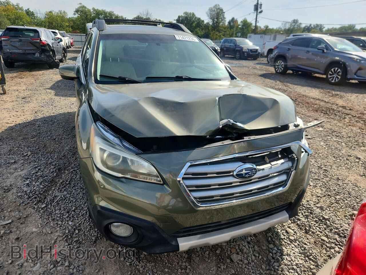 2017 SUBARU OUTBACK - VIN: 4S4BSEKC3H3378603 - Photo 5