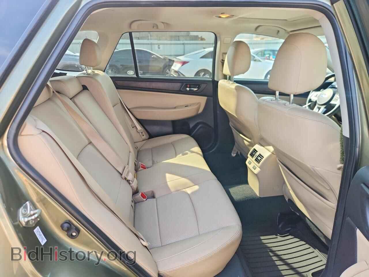 2017 SUBARU OUTBACK - VIN: 4S4BSEKC3H3378603 - Photo 10