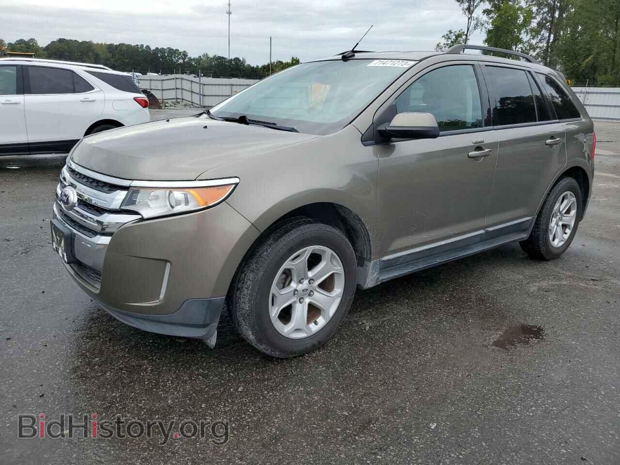 Фотография 2FMDK3J95CBA44391 - FORD EDGE 2012