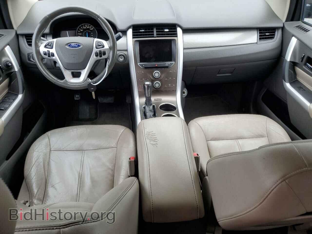 2012 FORD EDGE - VIN: 2FMDK3J95CBA44391 - Фото 8