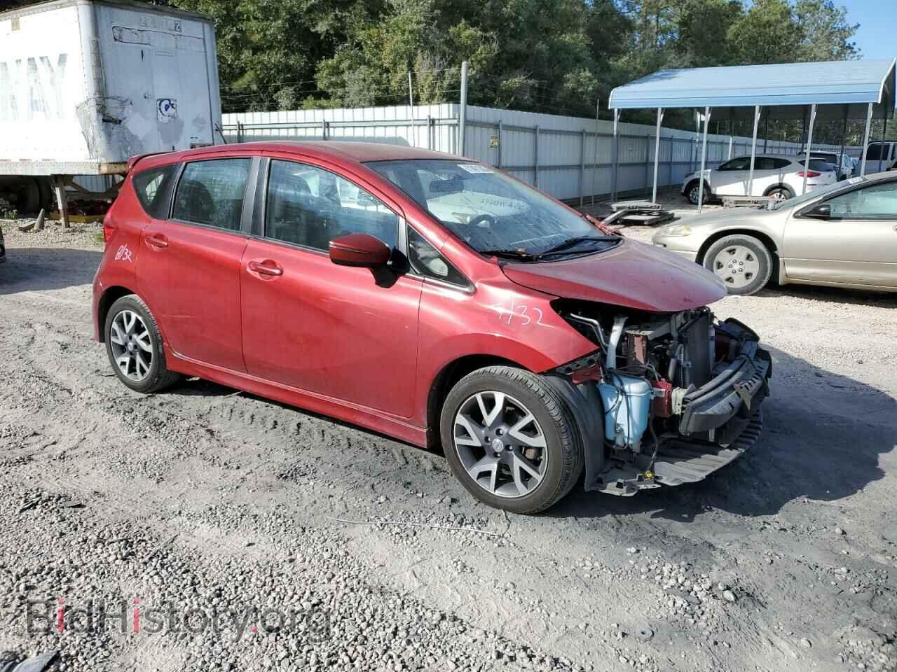 2015 NISSAN VERSA - VIN: 3N1CE2CP4FL448940 - Photo 4
