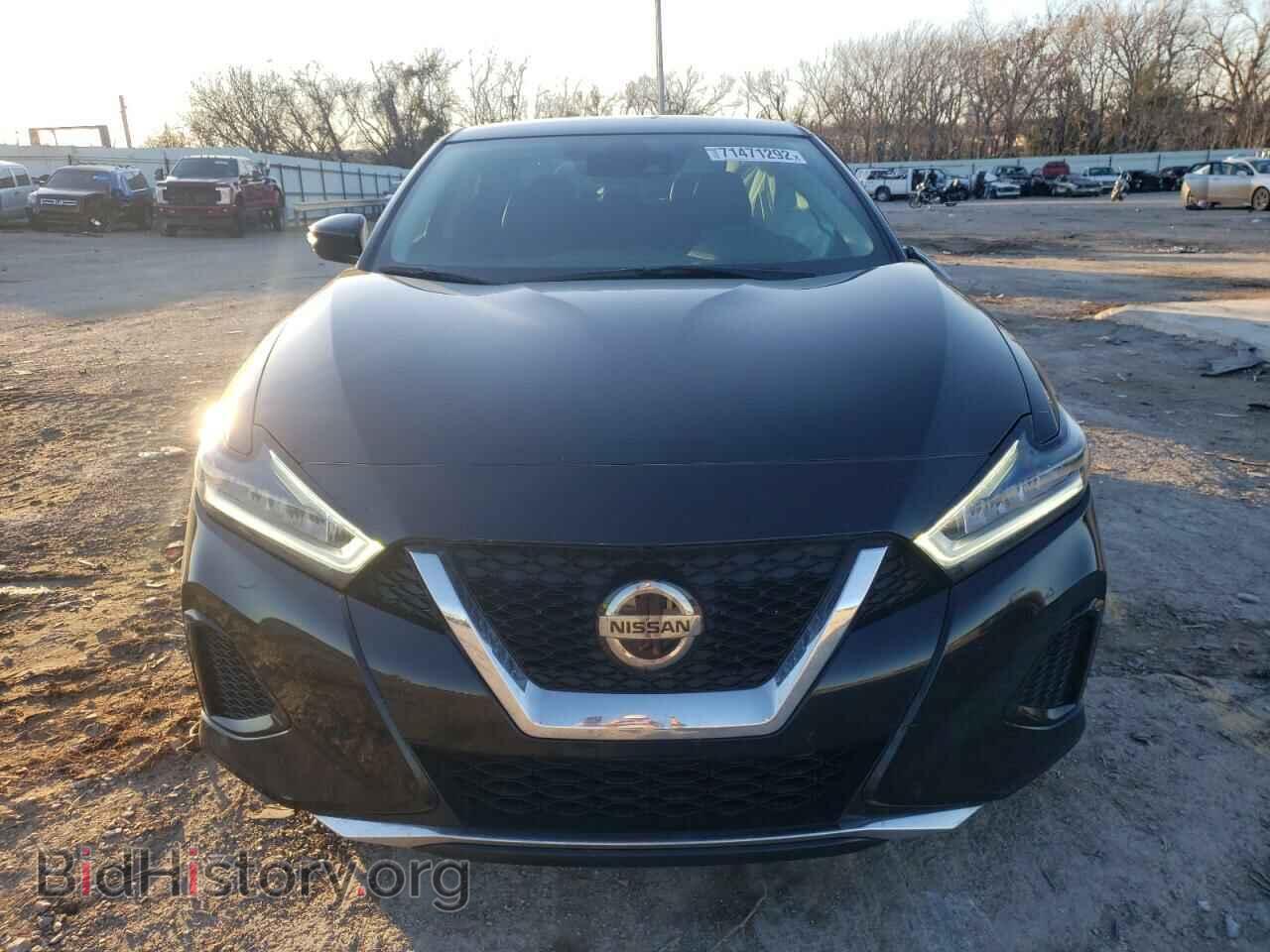 2020 NISSAN MAXIMA - VIN: 1N4AA6CV3LC382948 - Фото 5