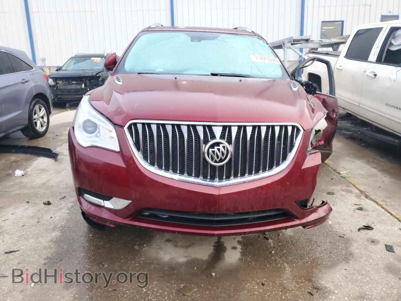 2017 Buick ENCLAVE (VIN 5GAKVBKD4HJ141215) — фото 5 из 15