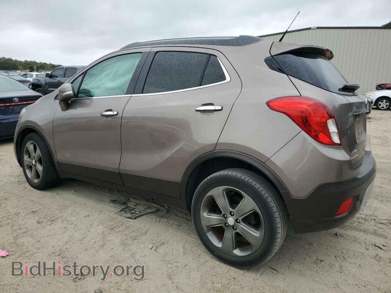 2014 BUICK ENCORE - VIN: KL4CJCSB7EB701943 - Фото 2