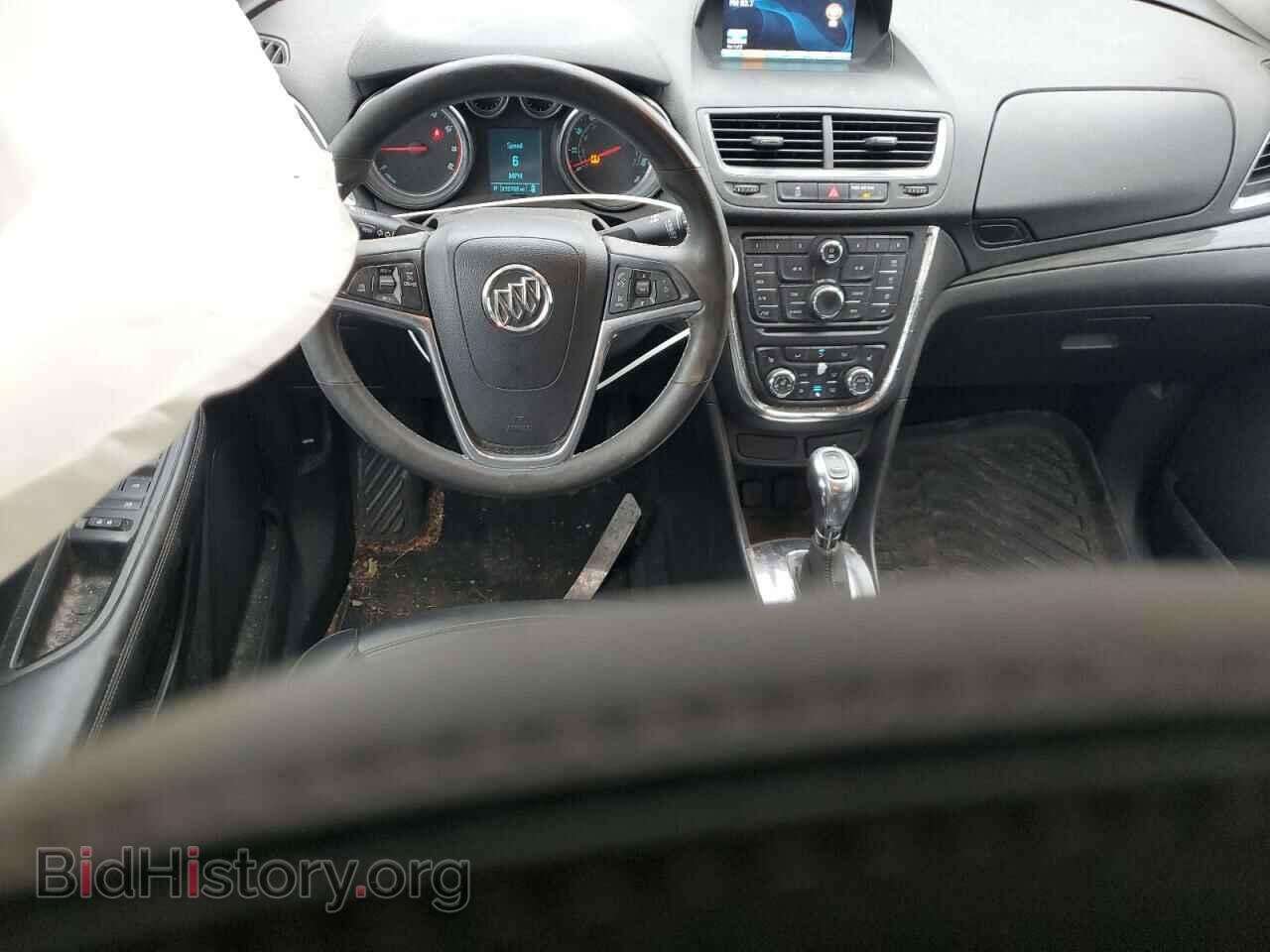 2014 BUICK ENCORE - VIN: KL4CJCSB7EB701943 - Фото 8