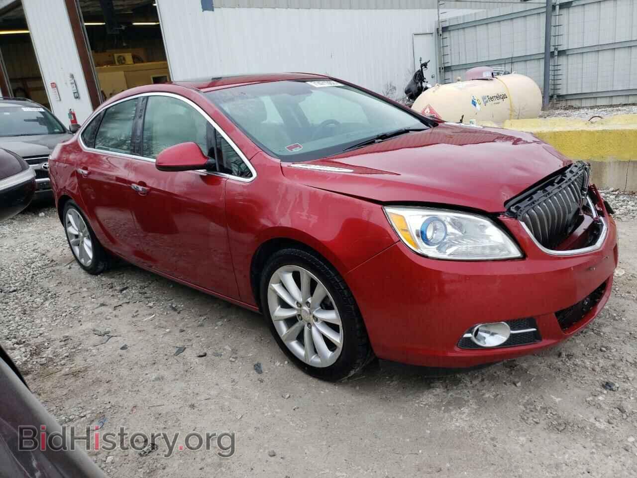 2012 BUICK VERANO - VIN: 1G4PR5SK3C4206860 - Фото 4