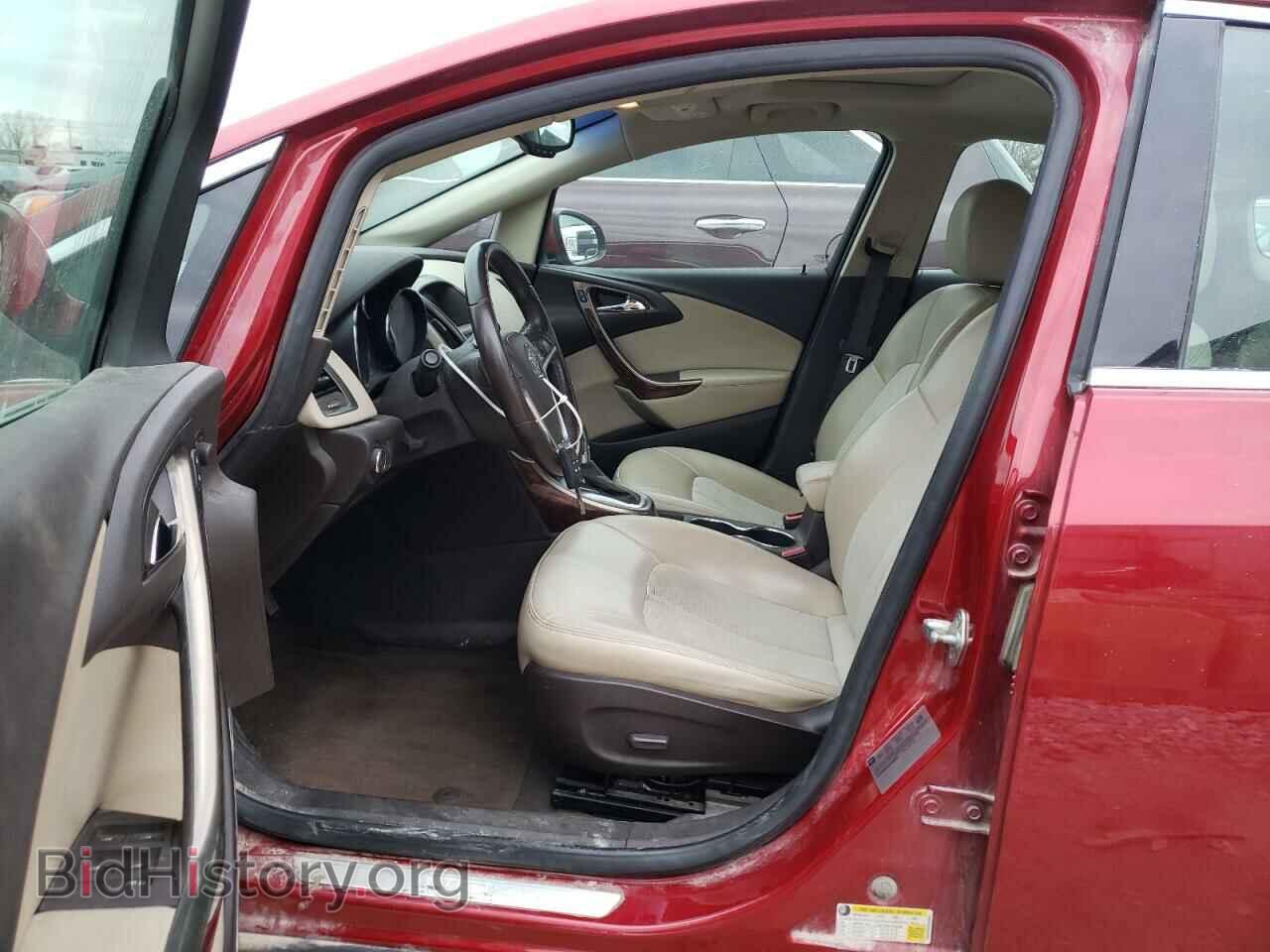 2012 BUICK VERANO - VIN: 1G4PR5SK3C4206860 - Фото 7