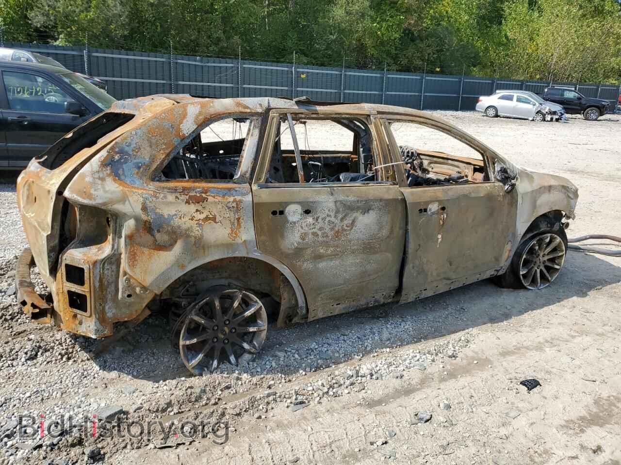 2015 LINCOLN MKX - VIN: 2LMDJ8JK9FBL24245 - Фото 3