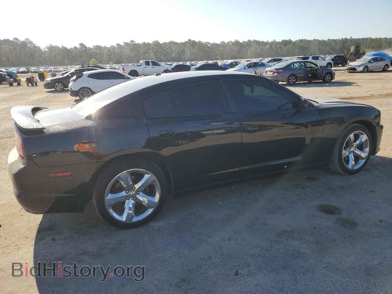 2012 DODGE CHARGER - VIN: 2C3CDXHG5CH122000 - Фото 3