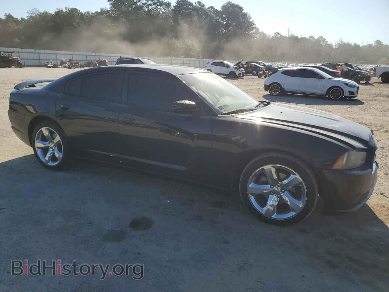 2012 DODGE CHARGER - VIN: 2C3CDXHG5CH122000 - Фото 4