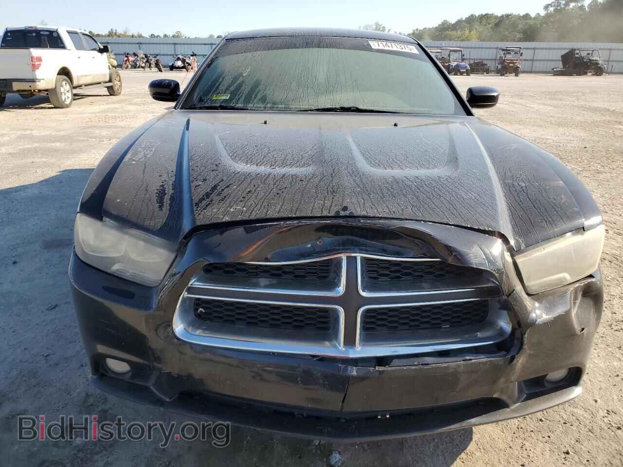 2012 DODGE CHARGER - VIN: 2C3CDXHG5CH122000 - Фото 5