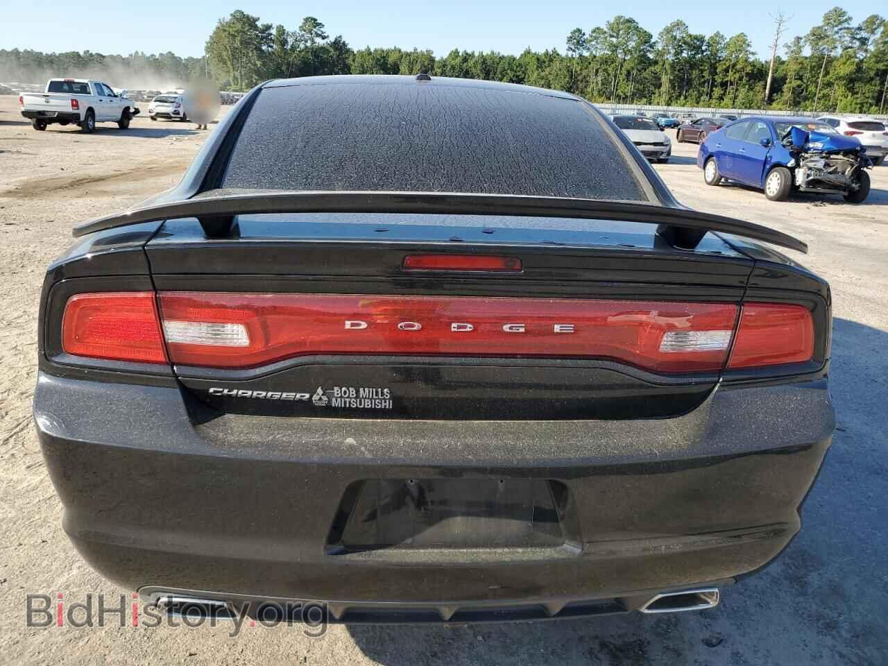 2012 DODGE CHARGER - VIN: 2C3CDXHG5CH122000 - Фото 6