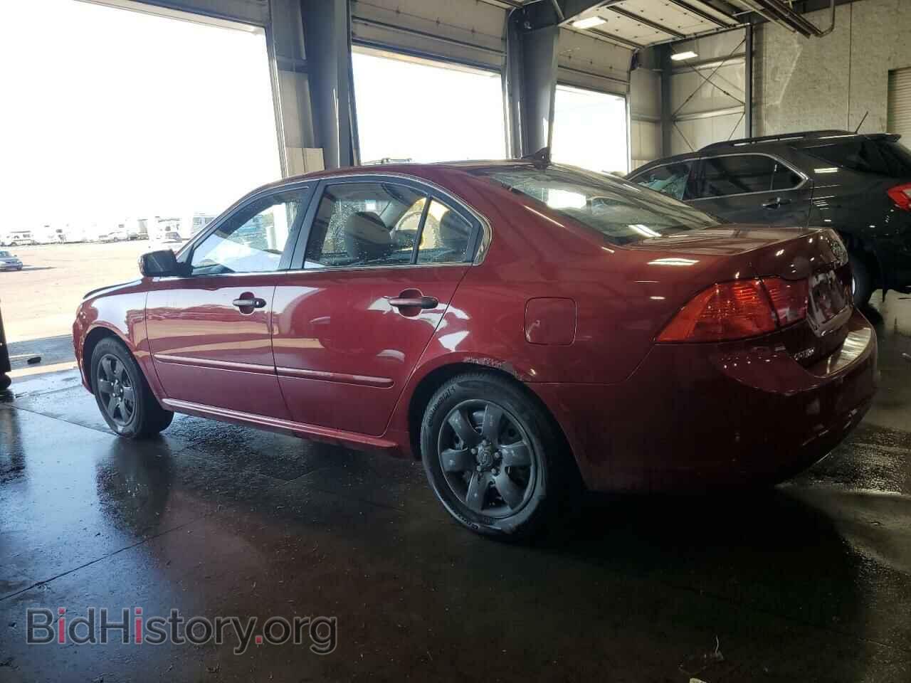 2010 KIA OPTIMA - VIN: KNAGG4A88A5384584 - Фото 2