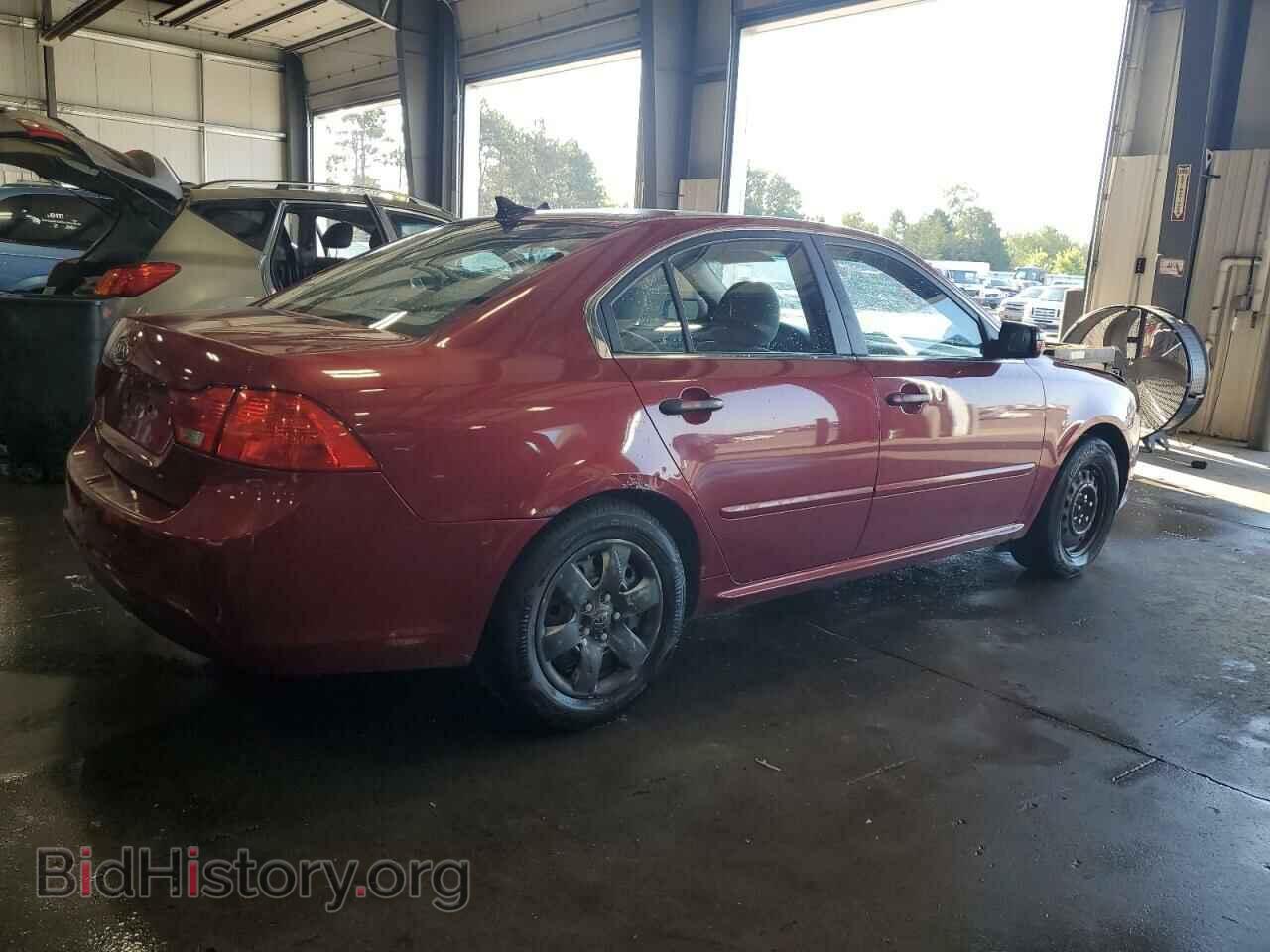 2010 KIA OPTIMA - VIN: KNAGG4A88A5384584 - Фото 3