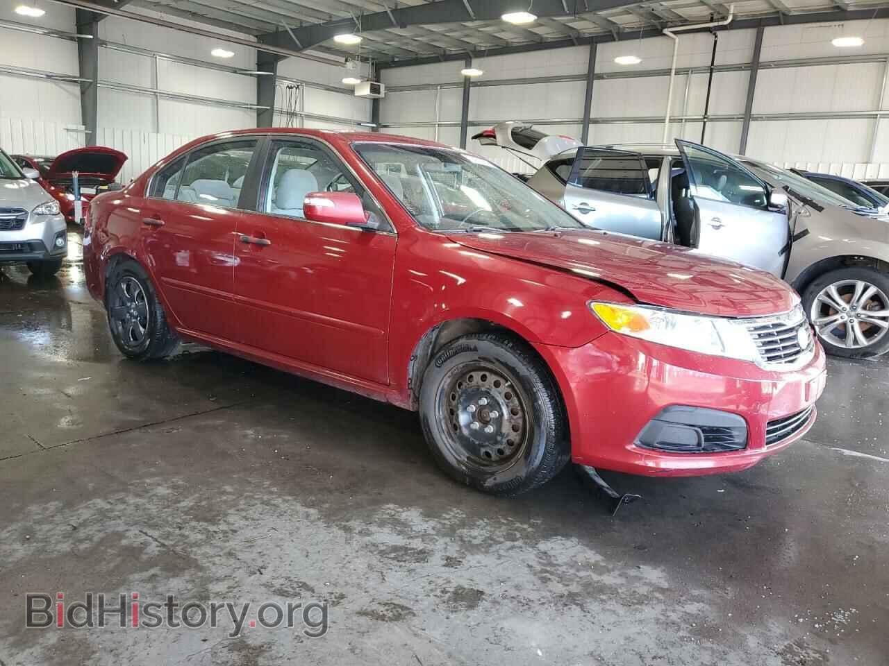 2010 KIA OPTIMA - VIN: KNAGG4A88A5384584 - Фото 4