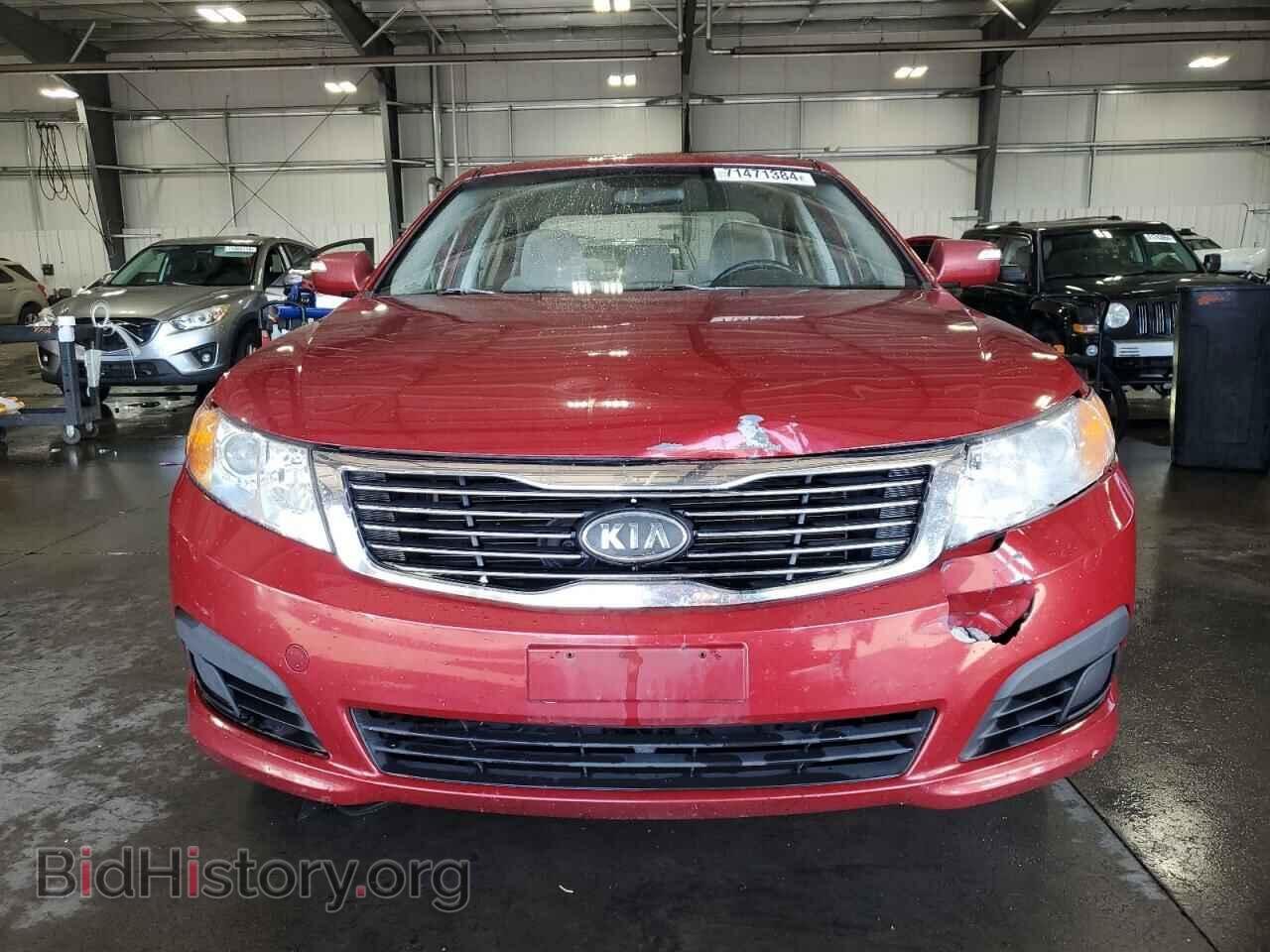 2010 KIA OPTIMA - VIN: KNAGG4A88A5384584 - Фото 5
