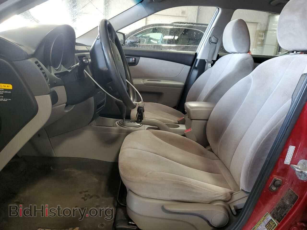 2010 KIA OPTIMA - VIN: KNAGG4A88A5384584 - Фото 7