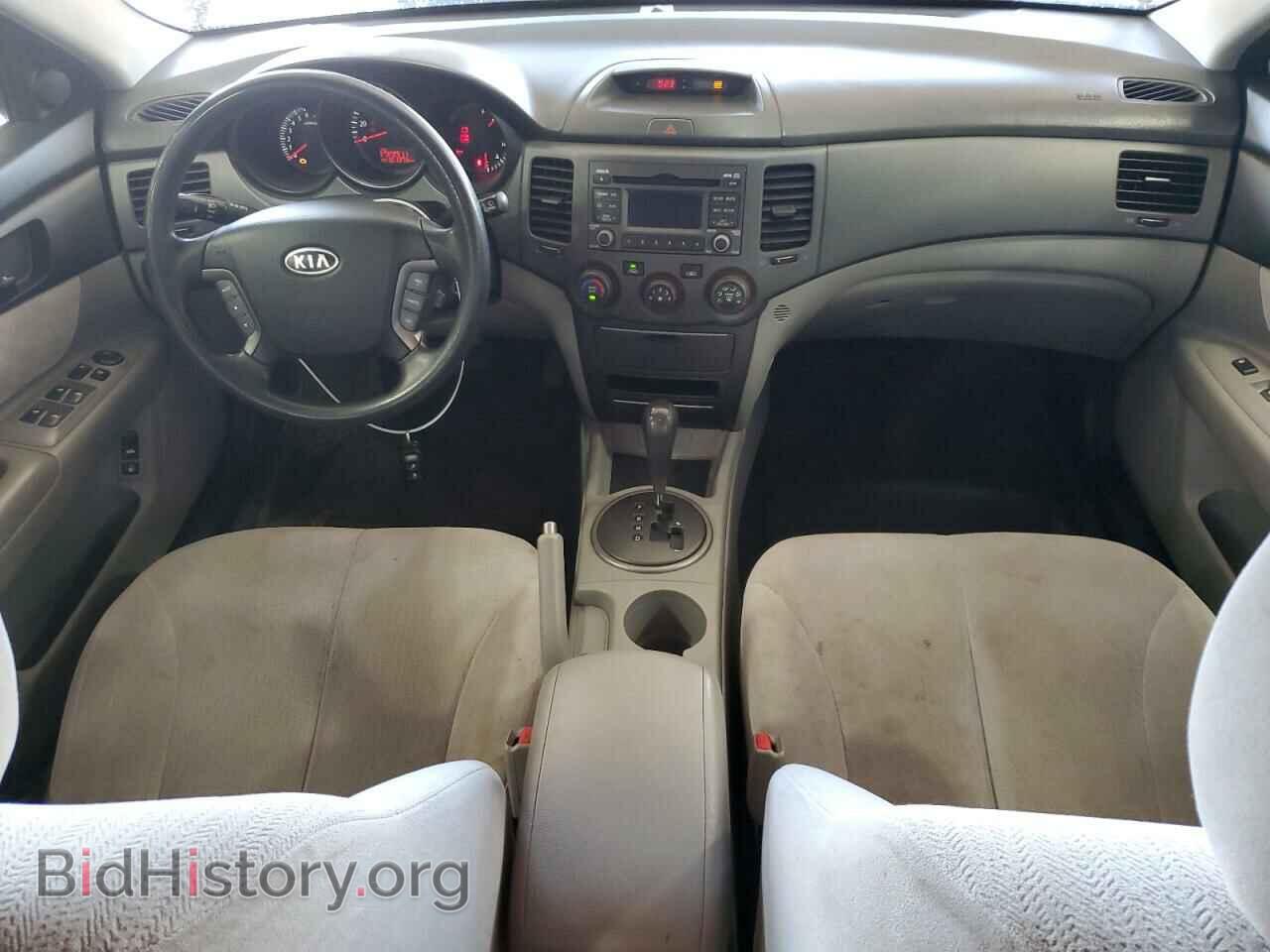 2010 KIA OPTIMA - VIN: KNAGG4A88A5384584 - Фото 8