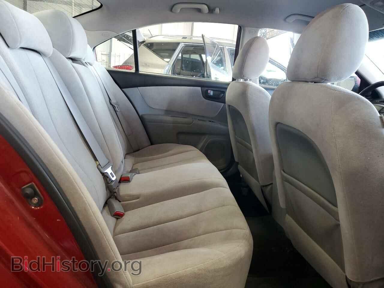2010 KIA OPTIMA - VIN: KNAGG4A88A5384584 - Фото 10