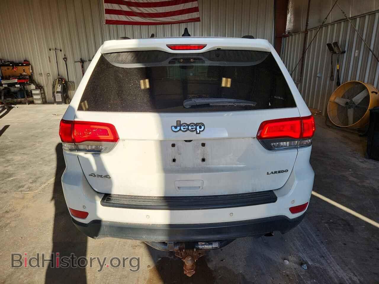 2017 JEEP CHEROKEE - VIN: 1C4RJFAG8HC736049 - Фото 6