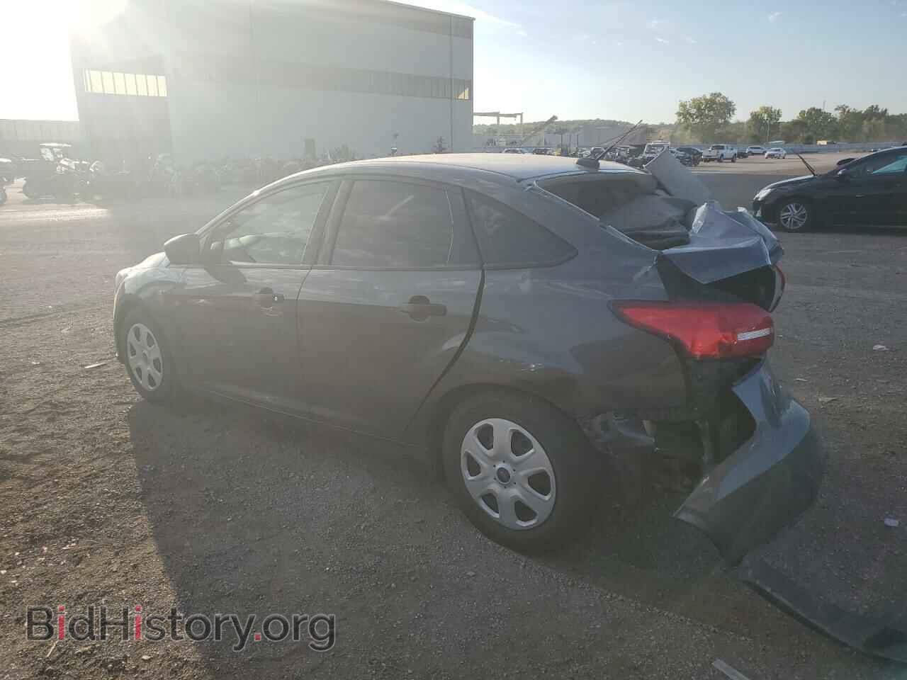 2016 FORD FOCUS - VIN: 1FADP3E22GL221574 - Фото 2