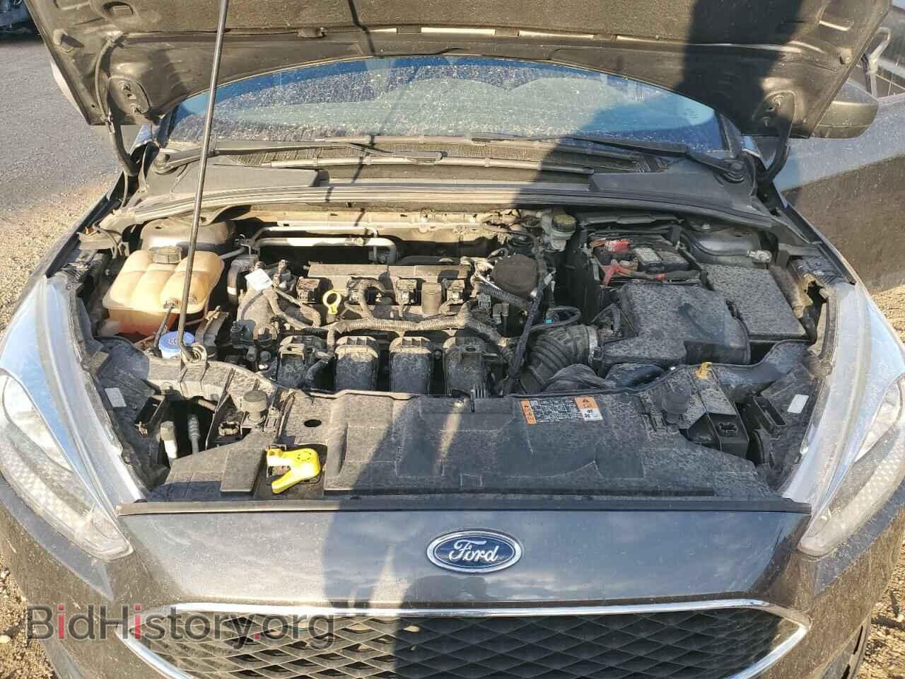 2016 FORD FOCUS - VIN: 1FADP3E22GL221574 - Фото 11