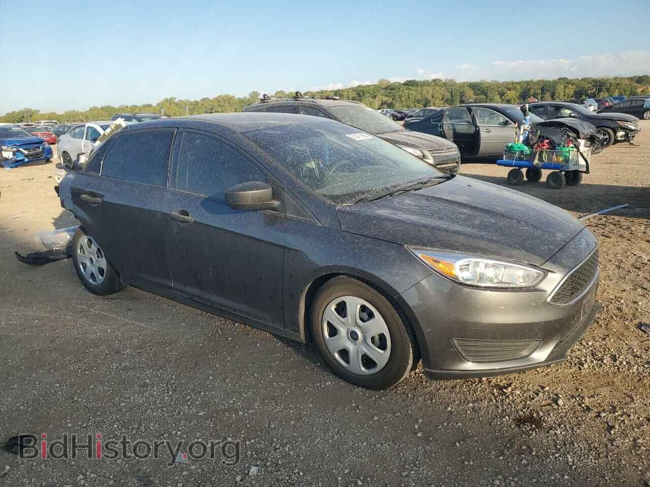 2016 FORD FOCUS - VIN: 1FADP3E22GL221574 - Фото 4