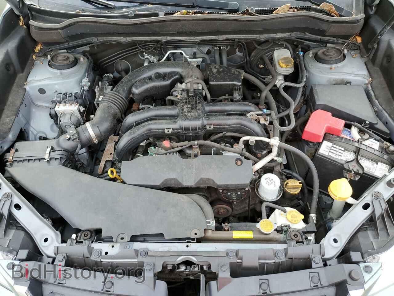 2014 SUBARU FORESTER - VIN: JF2SJAEC0EH530963 - Фото 12