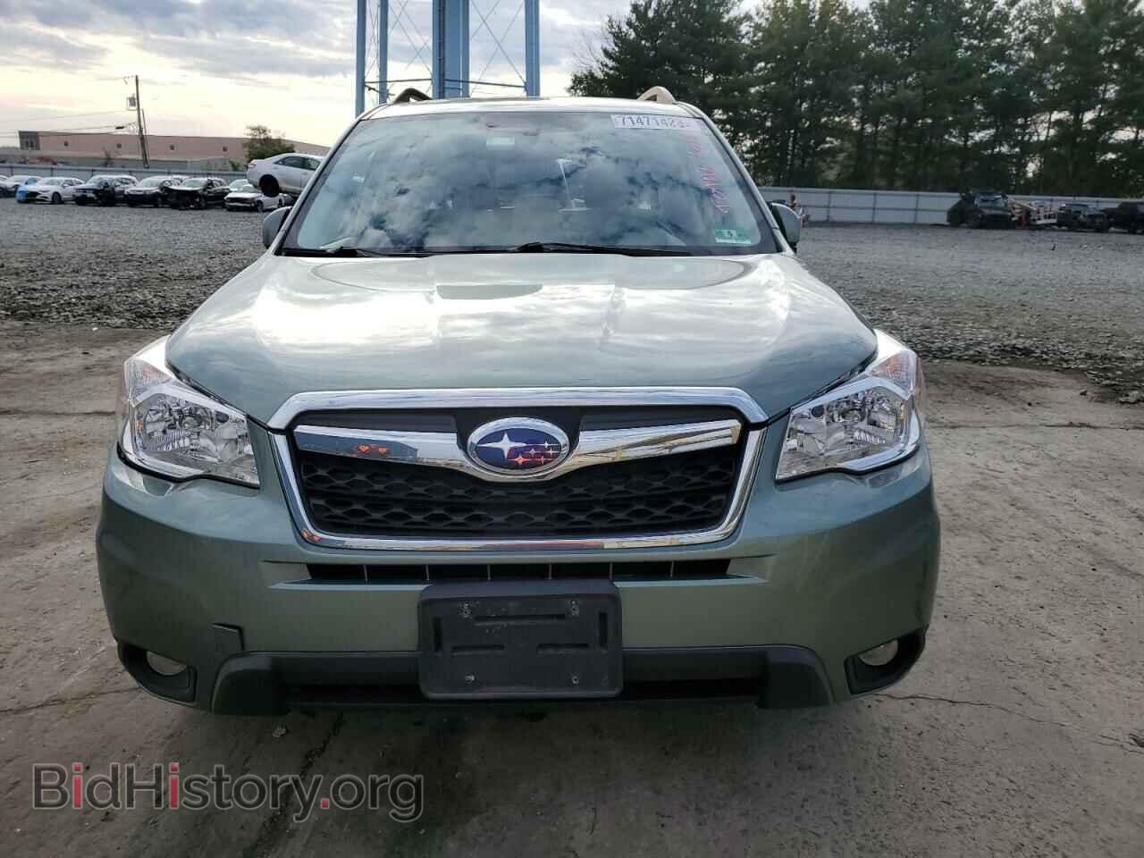 2014 SUBARU FORESTER - VIN: JF2SJAEC0EH530963 - Фото 5