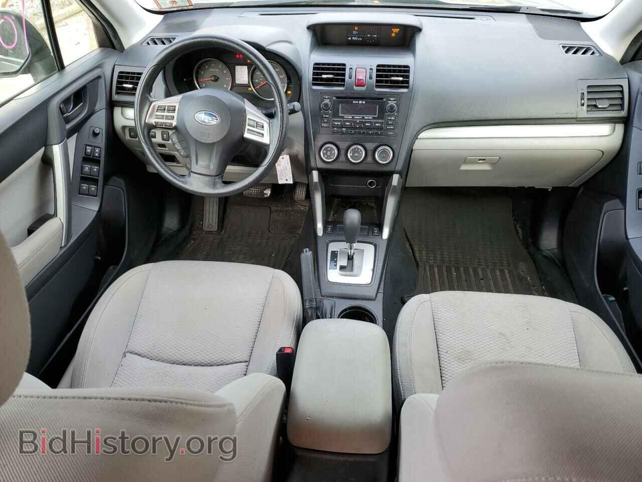 2014 SUBARU FORESTER - VIN: JF2SJAEC0EH530963 - Фото 8