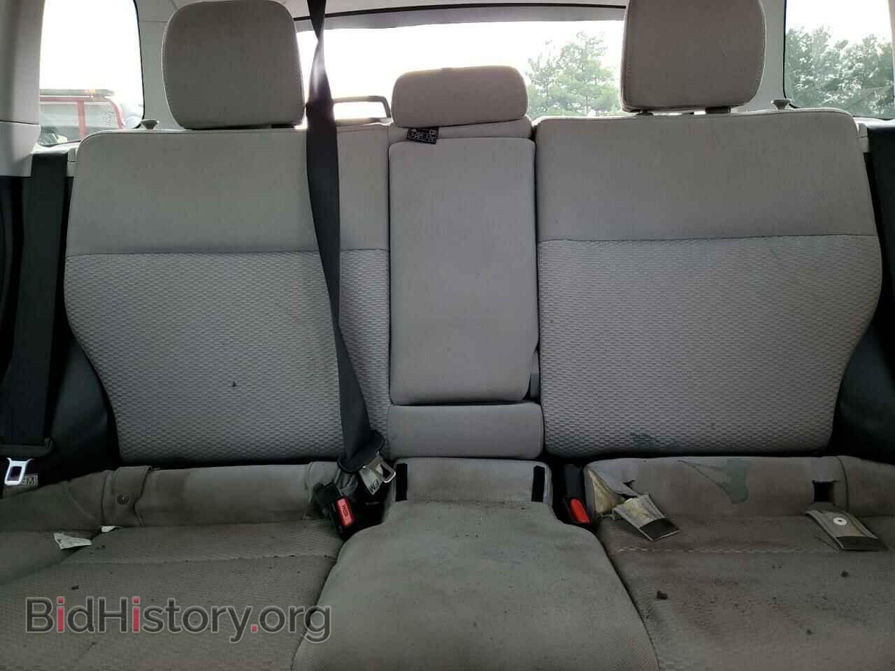 2014 SUBARU FORESTER - VIN: JF2SJAEC0EH530963 - Фото 10