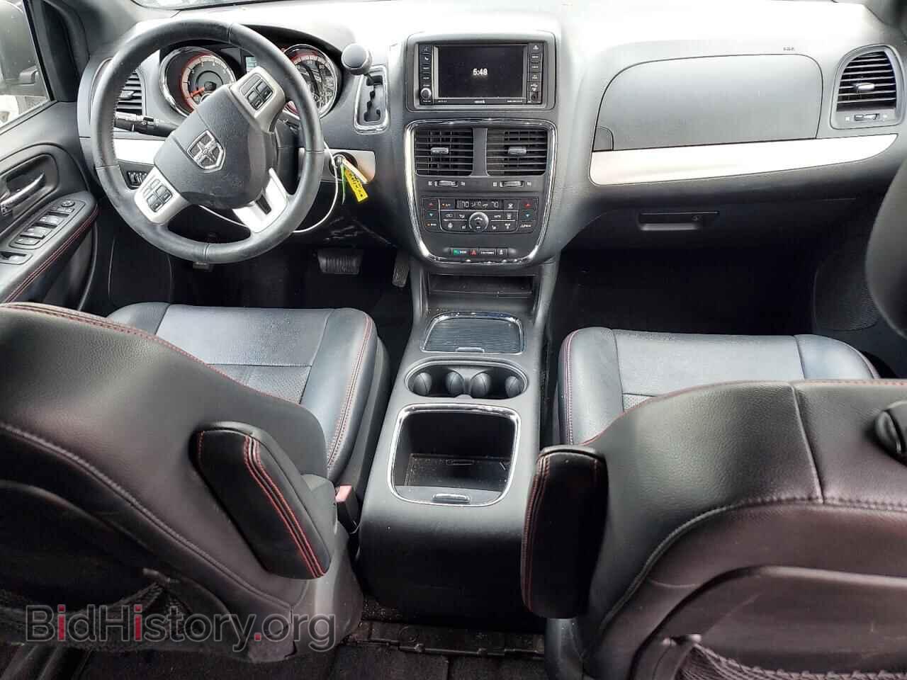 2017 DODGE CARAVAN - VIN: 2C4RDGEG3HR617520 - Фото 8