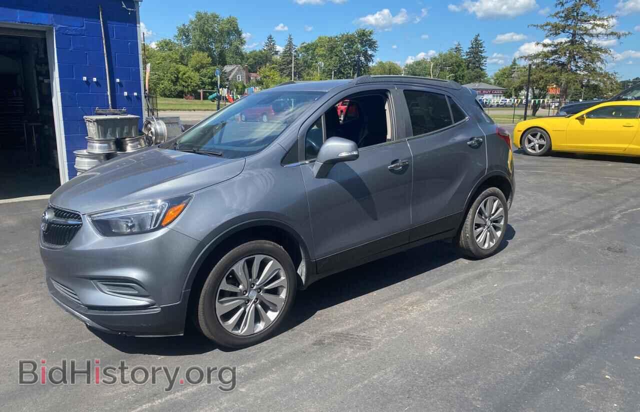 2019 BUICK ENCORE - VIN: KL4CJASB8KB876606 - Photo 2