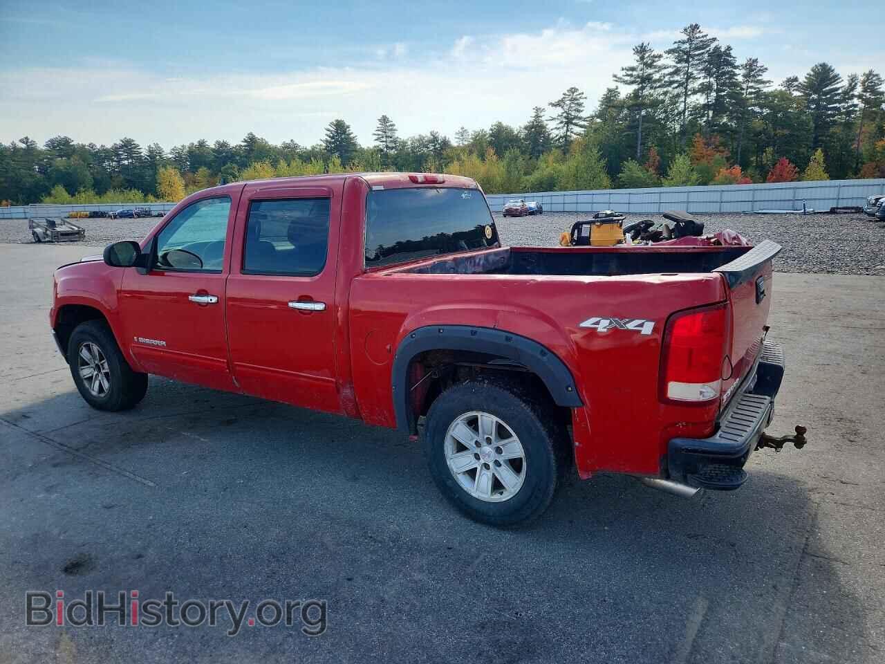 2007 GMC SIERRA - VIN: 2GTEK13C471732920 - Photo 2