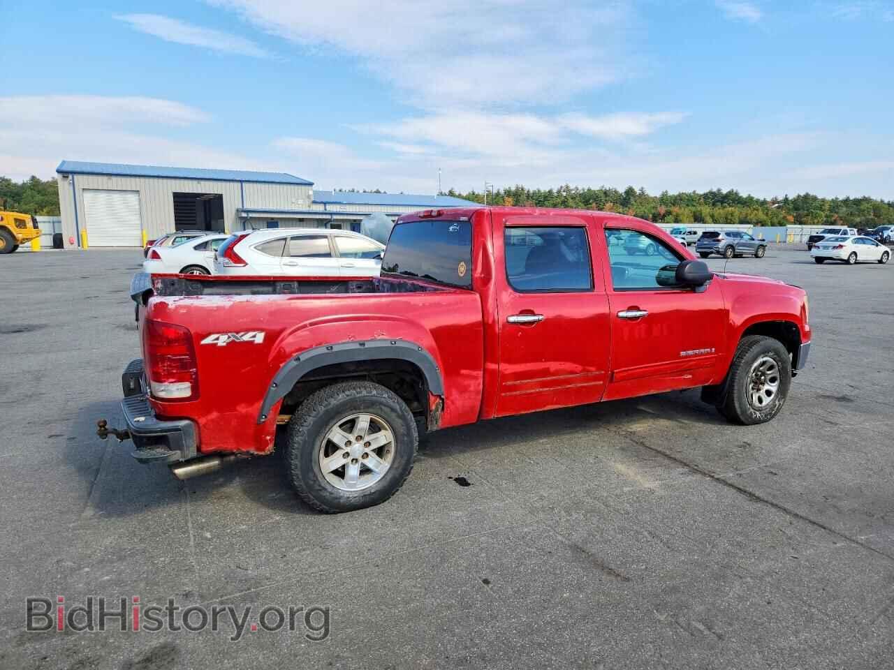 2007 GMC SIERRA - VIN: 2GTEK13C471732920 - Photo 3