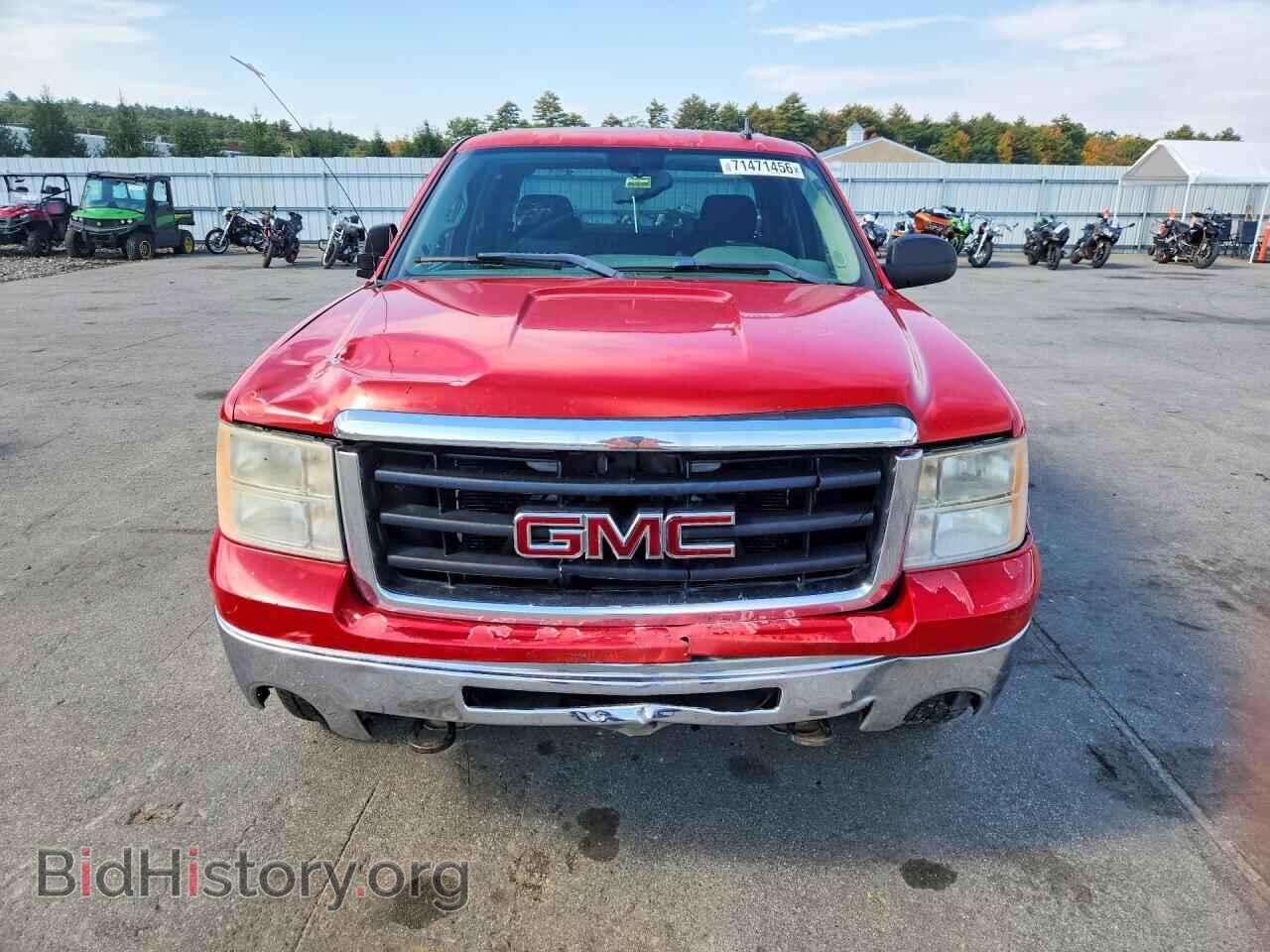 2007 GMC SIERRA - VIN: 2GTEK13C471732920 - Photo 5