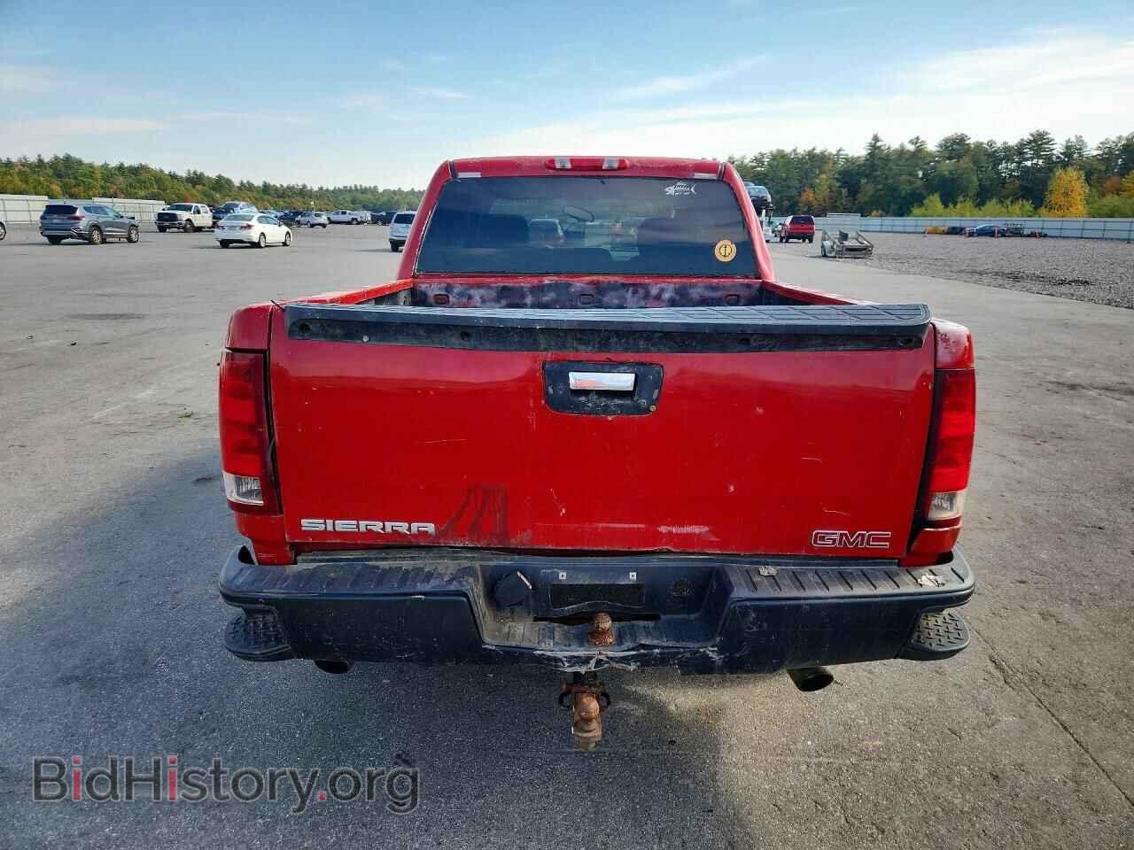 2007 GMC SIERRA - VIN: 2GTEK13C471732920 - Photo 6