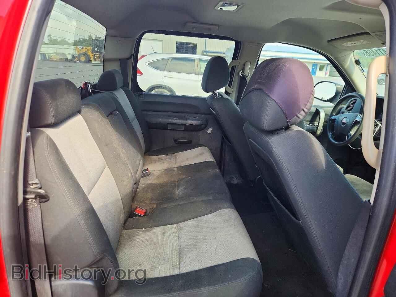2007 GMC SIERRA - VIN: 2GTEK13C471732920 - Photo 10