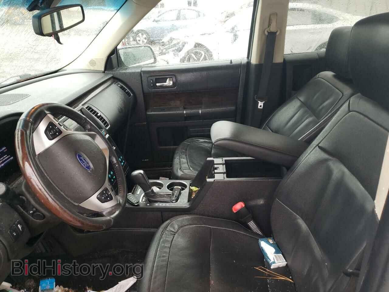 2013 FORD FLEX - VIN: 2FMHK6DT8DBD35642 - Фото 7