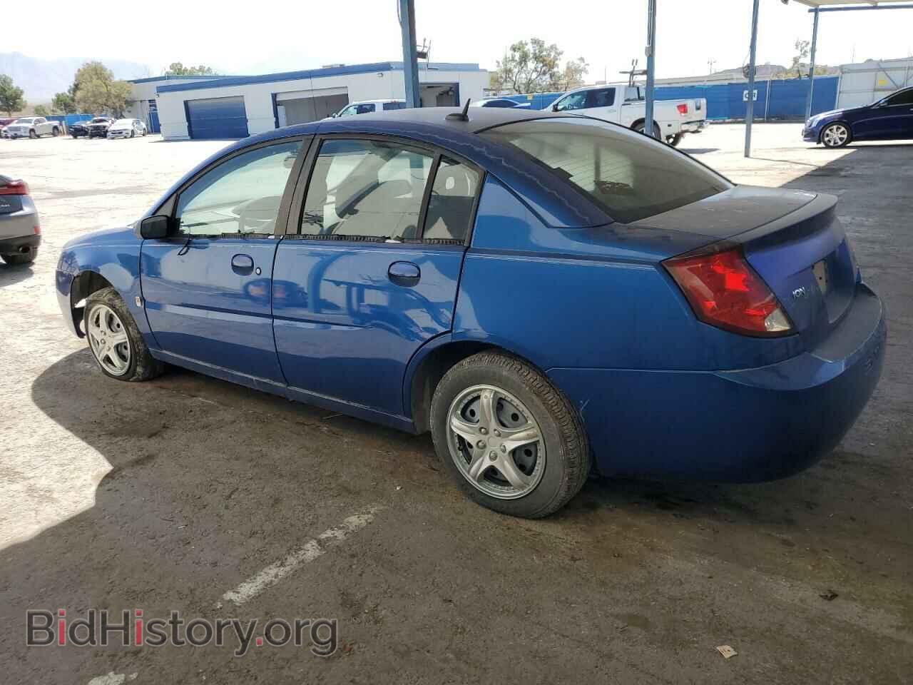 2006 SATURN ION - VIN: 1G8AJ55F36Z141400 - Фото 2