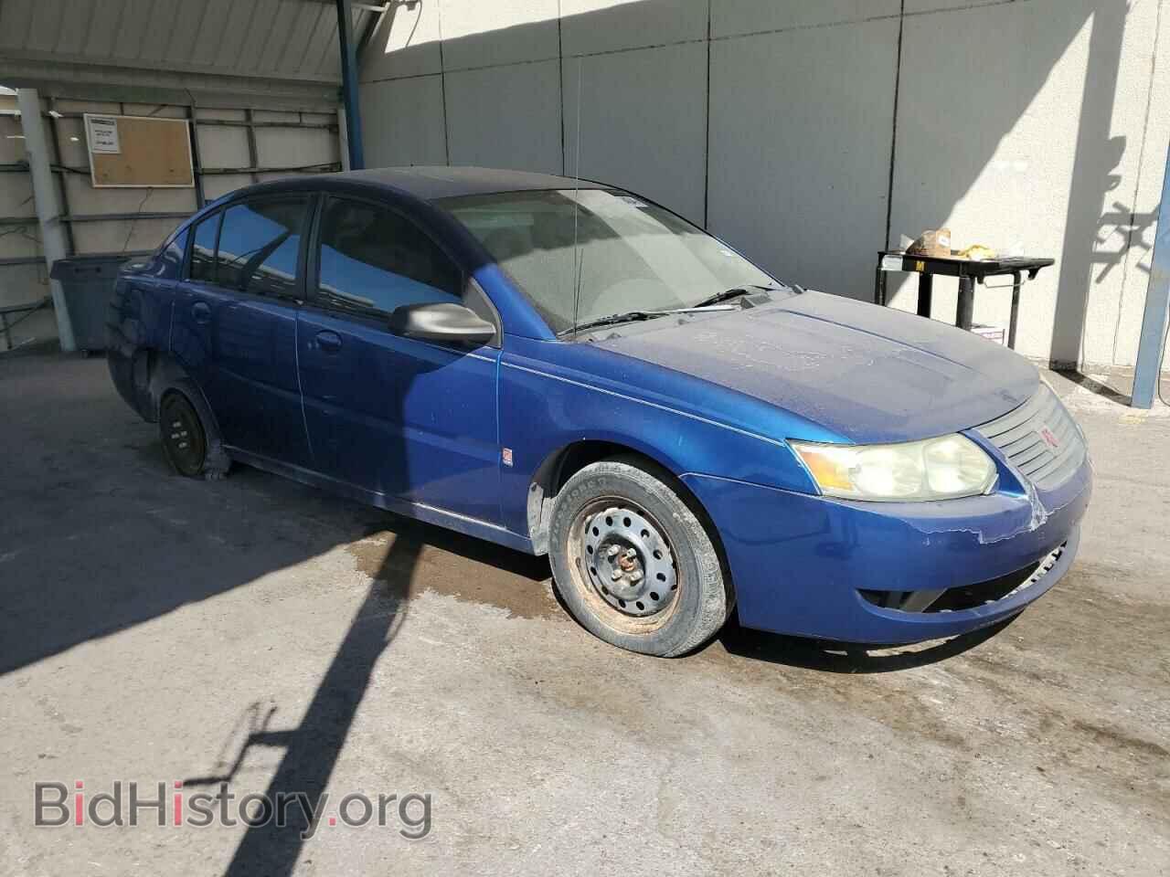 2006 SATURN ION - VIN: 1G8AJ55F36Z141400 - Фото 4