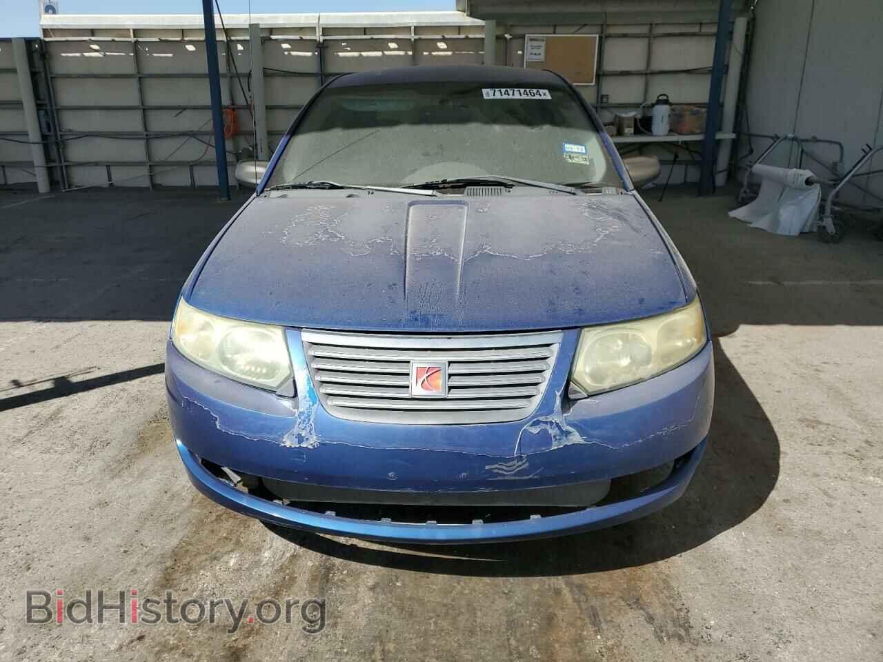 2006 SATURN ION - VIN: 1G8AJ55F36Z141400 - Фото 5