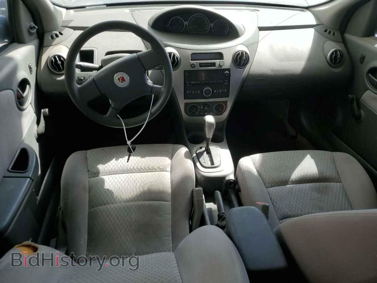 2006 SATURN ION - VIN: 1G8AJ55F36Z141400 - Фото 8