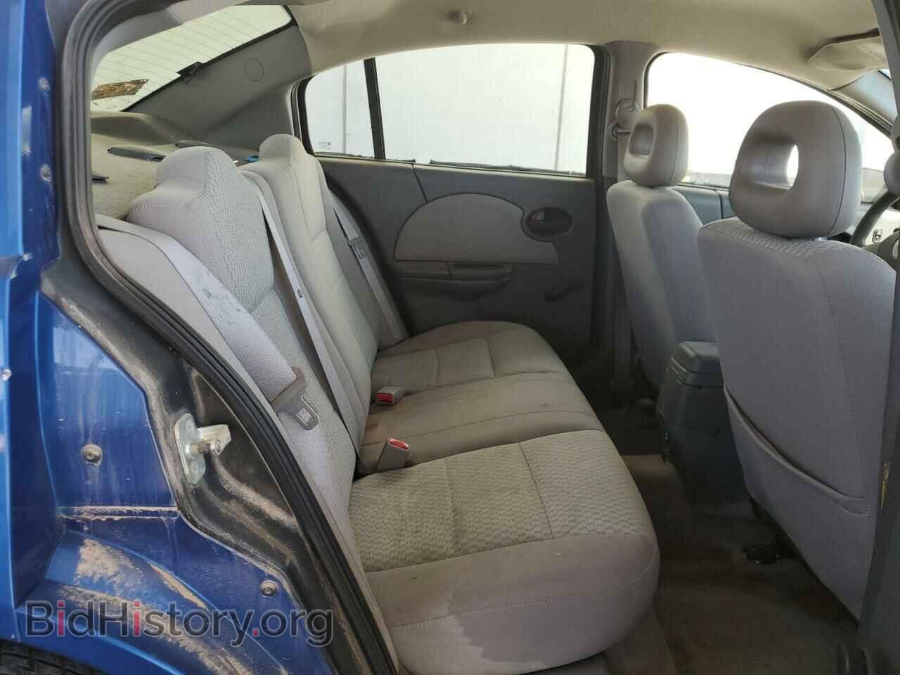 2006 SATURN ION - VIN: 1G8AJ55F36Z141400 - Фото 10