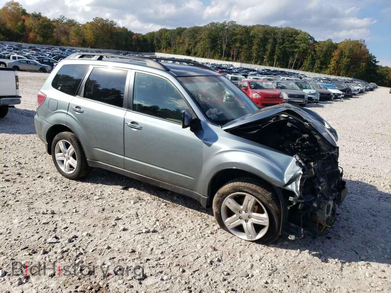 2010 SUBARU FORESTER - VIN: JF2SH6CC4AH757854 - Фото 4