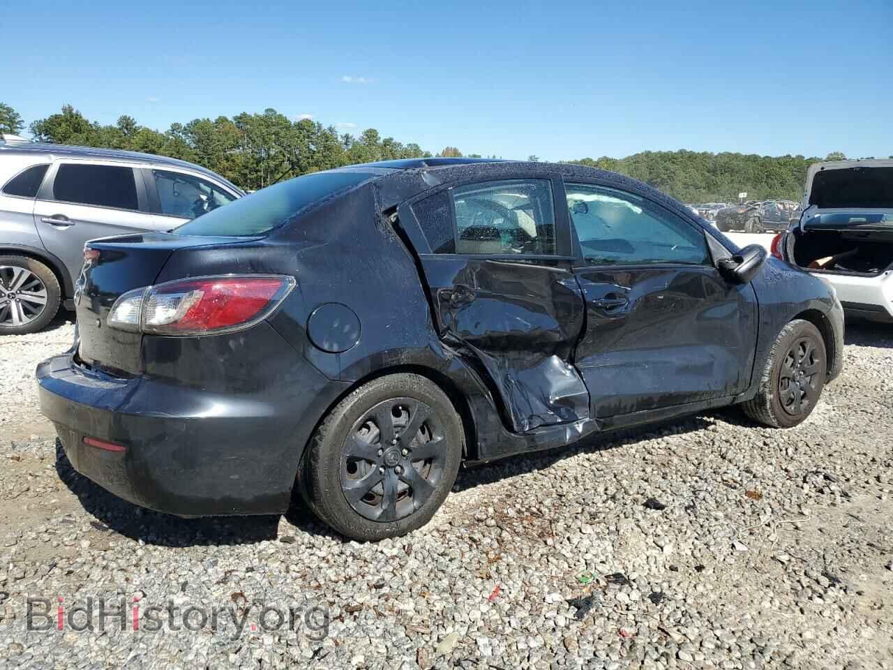 2013 MAZDA 3 - VIN: JM1BL1TF3D1702612 - Фото 3